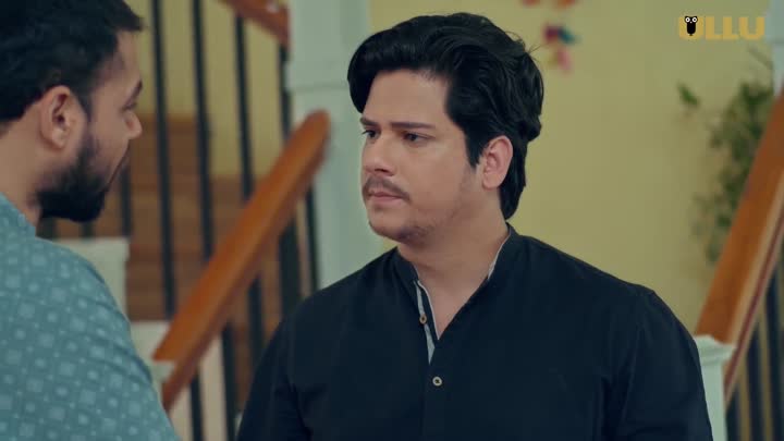 Screenshot Of Khalish Part 2 (2023) ULLU Hindi Web Series