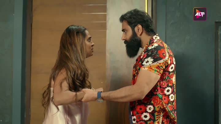 Screenshot Of Khushiyo Ki Chaabi Humari Bhabhi 2023 Hindi Season 01 Episodes 02 AltBalaji WEB Series