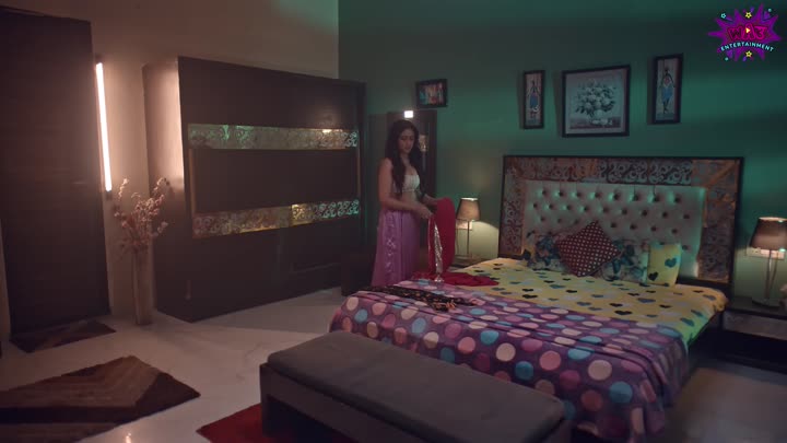 Screenshot Of Lady Hunter (2023) Season 01 Episode 02 Hindi Web Series