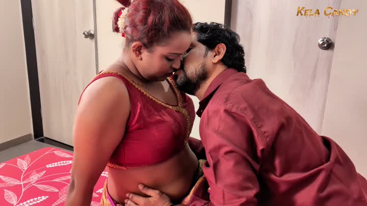 Screenshot Of Marriage Couple (2024) Hindi KelaCandy Short Films