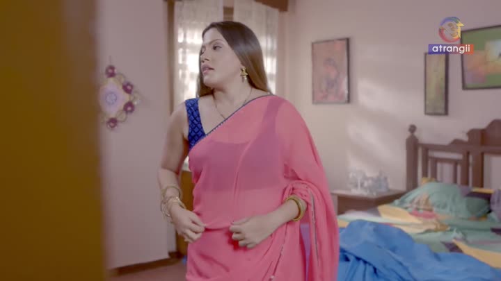 Screenshot Of Maya Ka Jaal (2024) Hindi Season 01 Episodes 01 Atrangii WEB Series