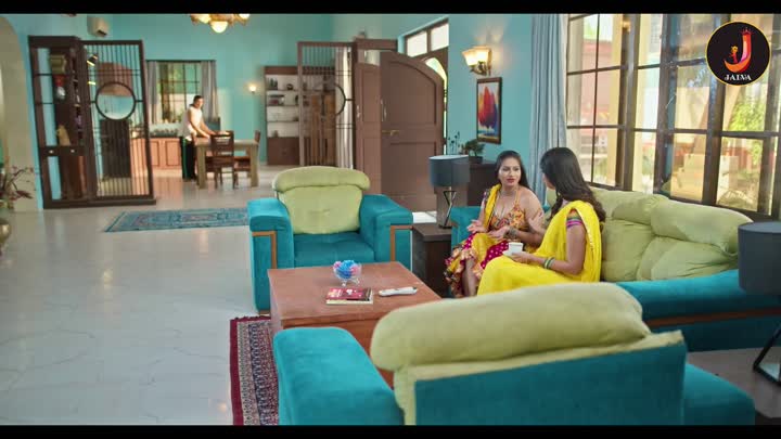 Screenshot Of Meri Biwi Ki Shadi (2024) Hindi Season 01 Part 1