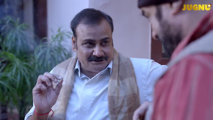 Screenshot Of Mr Majnu (2025) Hindi Season 01 Part 01 Jugnu WEB Series