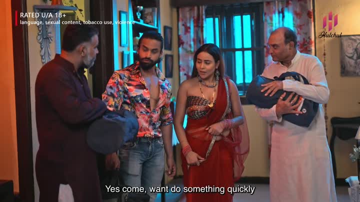 Screenshot Of Mukhiyaa 2023 HIndi Season 01 Part 02 HulChul WEB Series