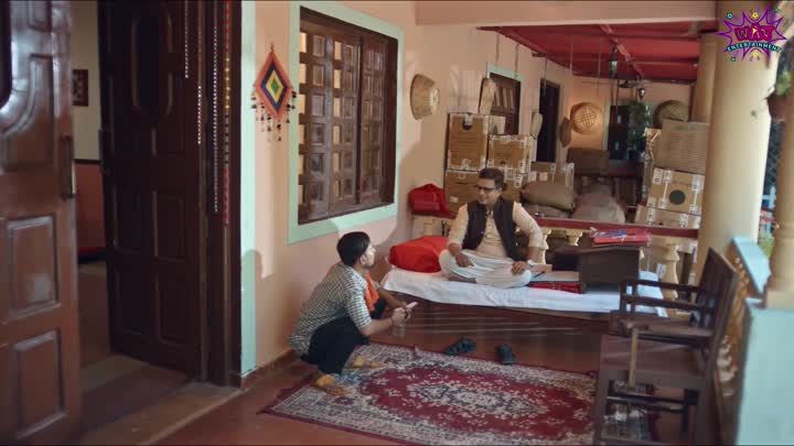 Screenshot Of Munshi Ji (2023) Season 01 Episode 02 Hindi Web Series