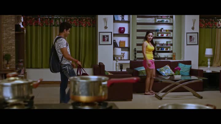 Screenshot Of My Boyfriend (2016) Hindi Shemaroo Movies