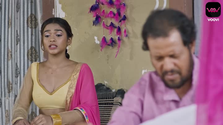 Screenshot Of Nathuniya 2023 Hindi Season 01 Part 01 VooVi WEB Series