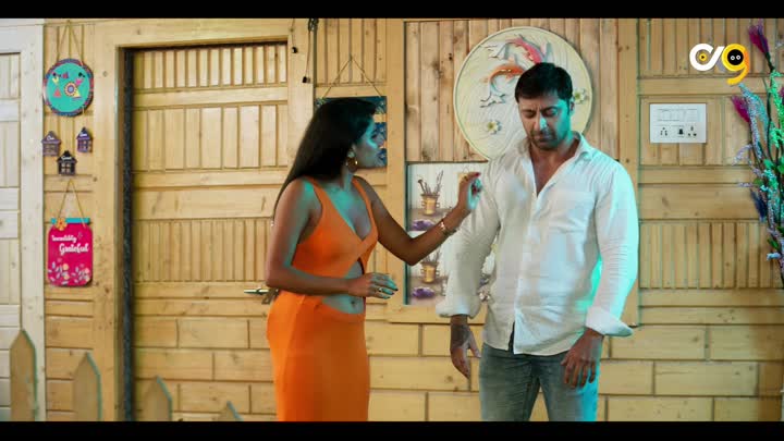 Screenshot Of Naughty Nights With Neha 2023 Hindi Season 01 Episodes 02 OX9 WEB Series