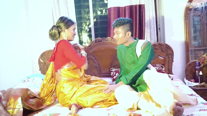 Screenshot Of Nawali Dulhan (2023) Hindi BindasTimes Short Film