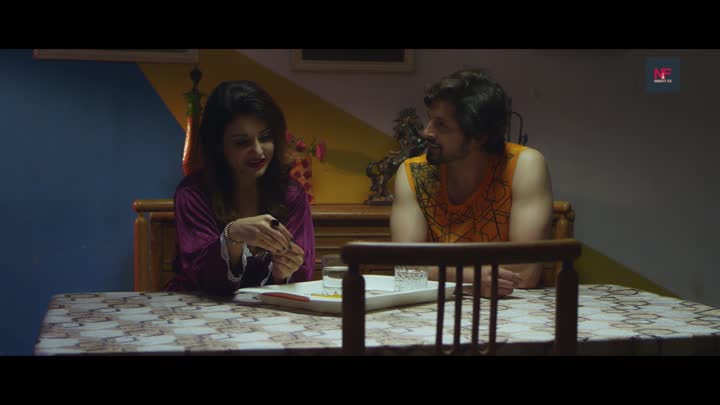 Screenshot Of Raaz (2024) Hindi Namasteyflix Short Films