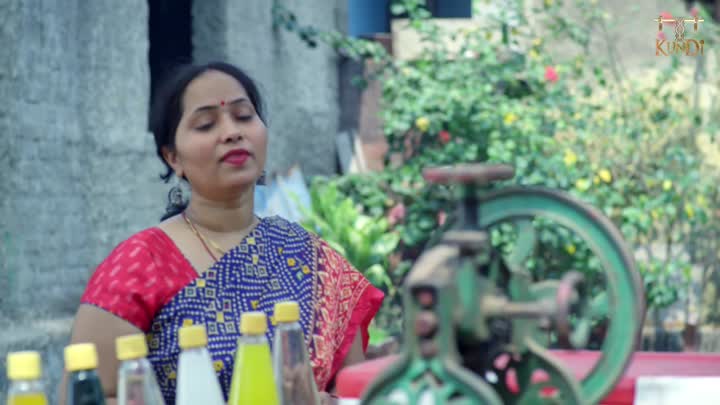 Screenshot Of Rangin Sapne (2024) Hindi Season 01 Episodes 01 To 02 KundiApp WEB Serie