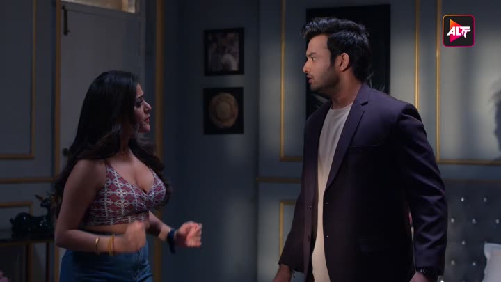 Screenshot Of Saiyaan Farebi (2024) Hindi Season 01 Episodes 4 To 5 Added AltBalaji WEB Serie