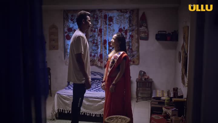 Screenshot Of Salahkaar (Charmsukh) 2021 Ullu Hindi Web Series