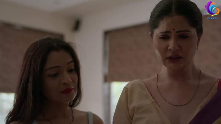 Screenshot Of Sandook (2024) Hindi Season 01 Part 01 Peakok WEB Series