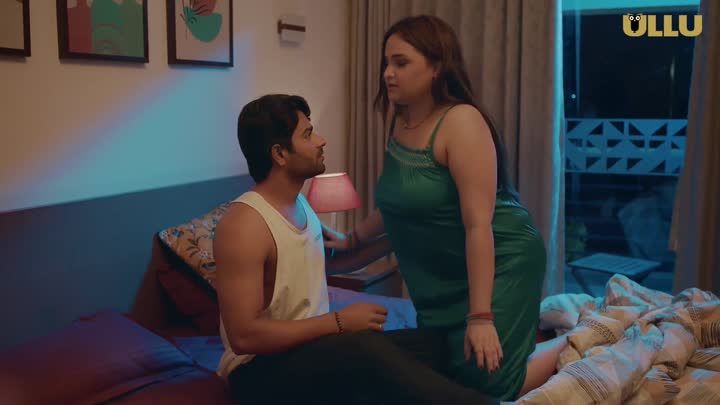 Screenshot Of Sanskari 2023 Season 1 Part 2 ULLU Web Series