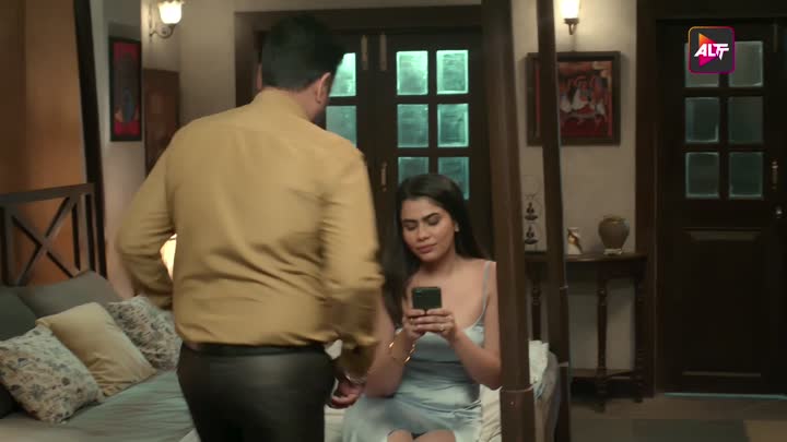 Screenshot Of Sexy Ghotala 2023 Hindi Season 01 Episodes 02 AltBalaji WEB Series