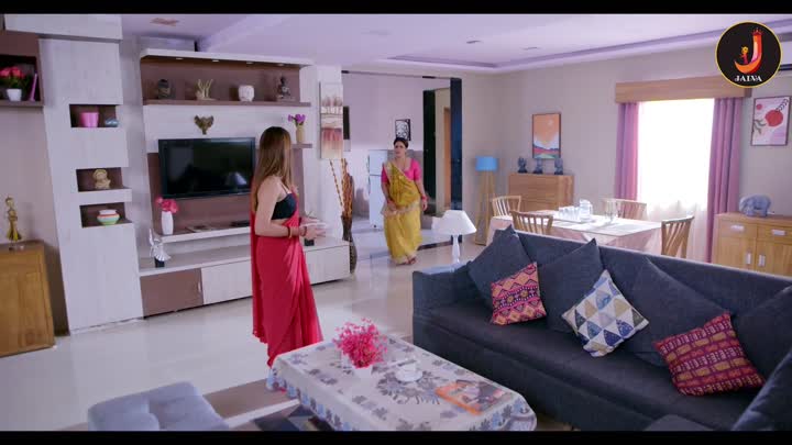 Screenshot Of Tamboo Me Bamboo (2024) Hindi Season 01 Episodes 01 To 02 Jalva WEB Series