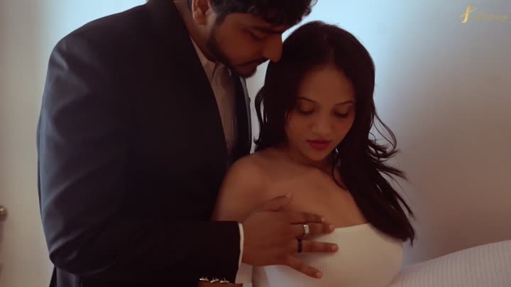 Screenshot Of Teacher Taught Sex Lesson (2023) Hindi Sexfantasy Short Movie