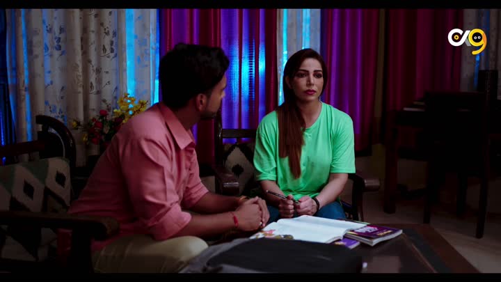 Screenshot Of The Dark Girl 2023 Hindi Season 01 Episodes 02 OX9 WEB Series