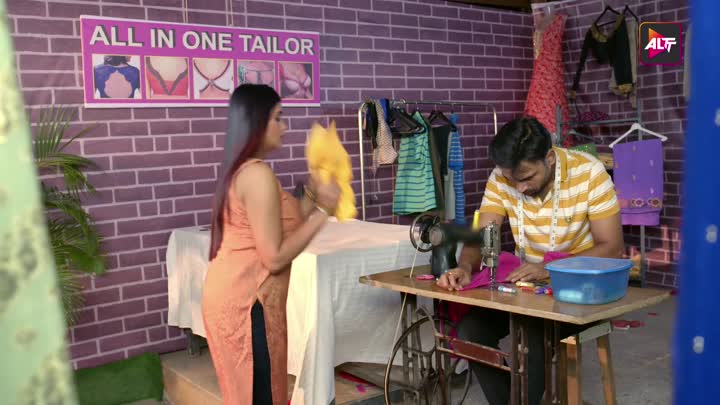 Screenshot Of Utha Patak (2024) HIndi Season 04 Episodes 3 TO 4 AltBalaji WEB Series