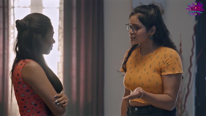 Screenshot Of Virgin Friend (2023) Hindi Season 01 Episode 2 Hindi Web Series