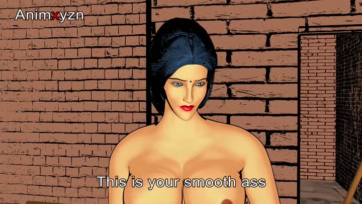 Screenshot Of Widow Part 7 (2024) Hindi Cartoon Videos