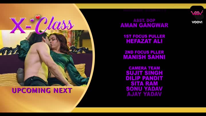 Screenshot Of X Class (2023) Hindi Season 01 Part 03 VooVi WEB Series